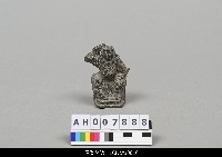 藏品(田都元帥神像)的圖片